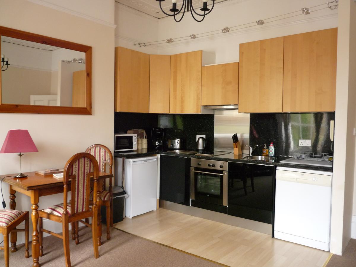 Paragon Serviced Apartments Cheltenham Exterior foto